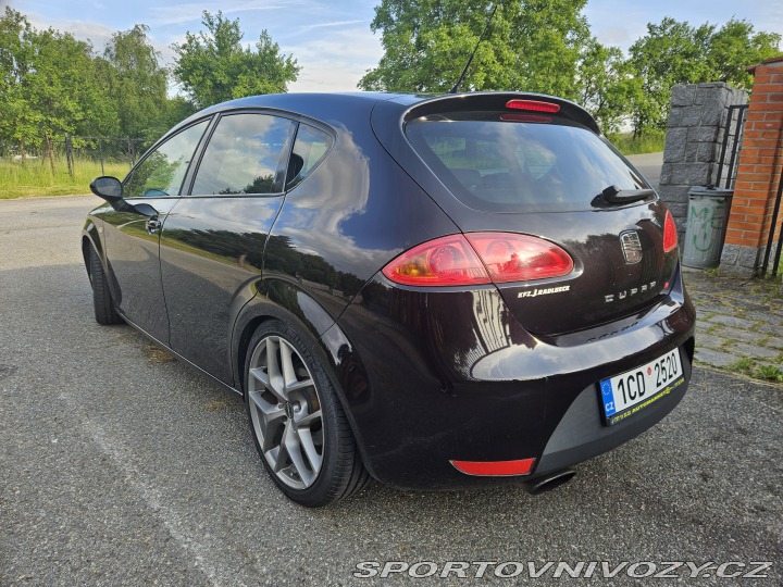 Seat Leon 2.0 TFsi Cupra 2008