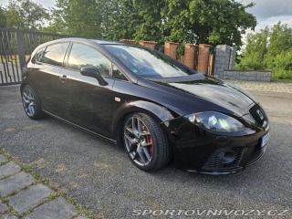 Seat Leon 2.0 TFsi Cupra 2008
