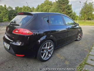 Seat Leon 2.0 TFsi Cupra 2008