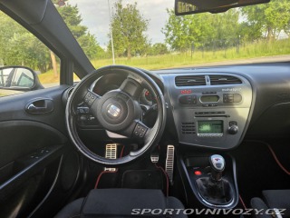 Seat Leon 2.0 TFsi Cupra 2008