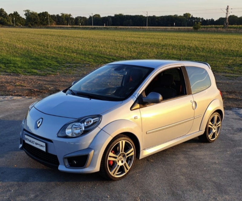 Renault Ostatní modely TWINGO RS CUP