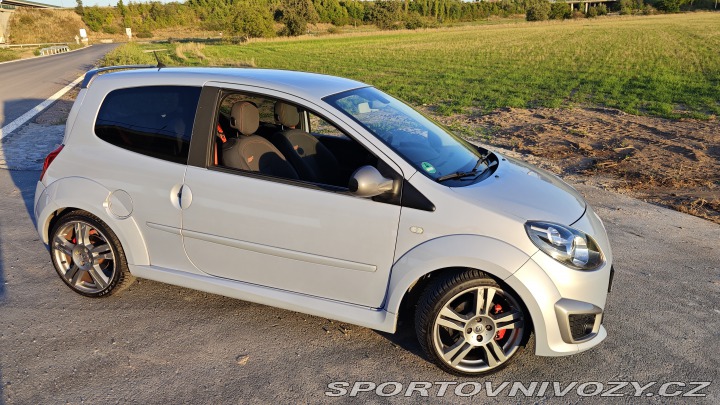 Renault Ostatní modely TWINGO RS CUP 2009
