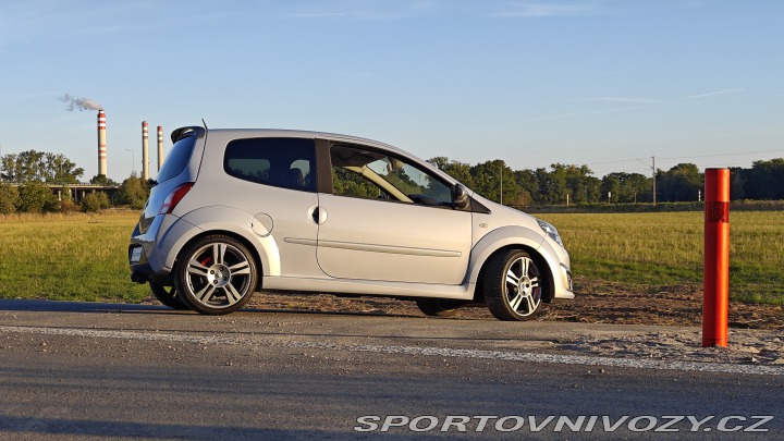 Renault Ostatní modely TWINGO RS CUP 2009