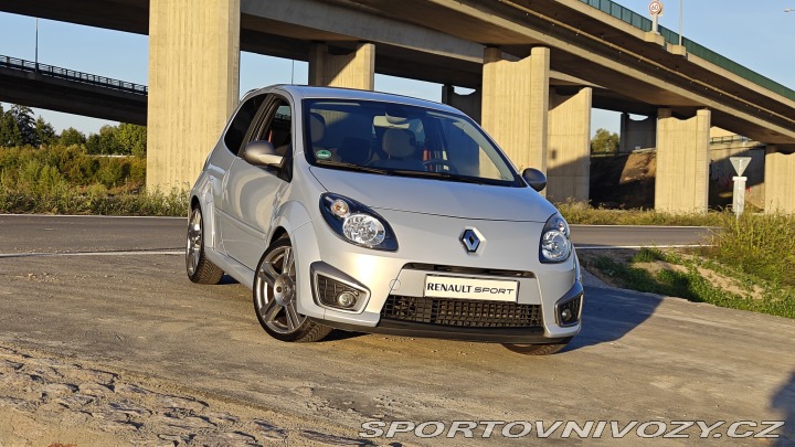 Renault Ostatní modely TWINGO RS CUP 2009