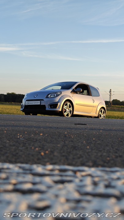 Renault Ostatní modely TWINGO RS CUP 2009