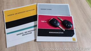 Renault Ostatní modely TWINGO RS CUP 2009