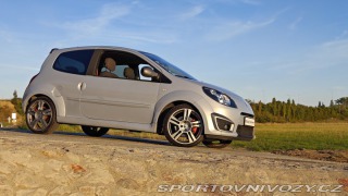 Renault Ostatní modely TWINGO RS CUP 2009