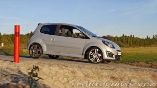 Renault Ostatní modely TWINGO RS CUP 2009