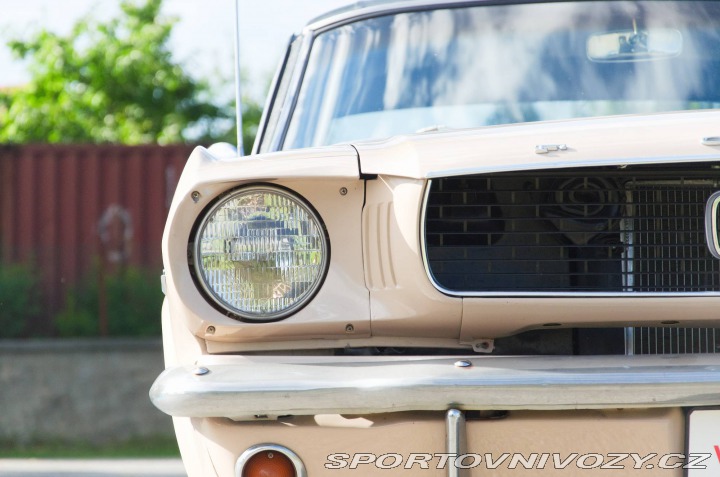 Ford Mustang 1966