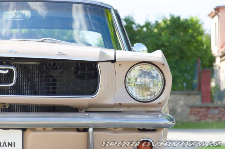 Ford Mustang 1966