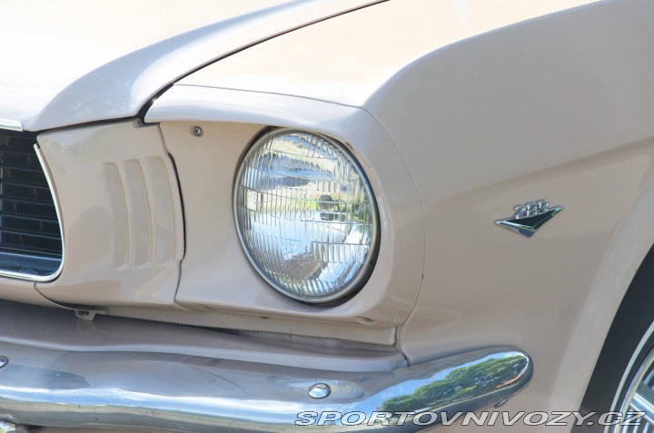 Ford Mustang 1966