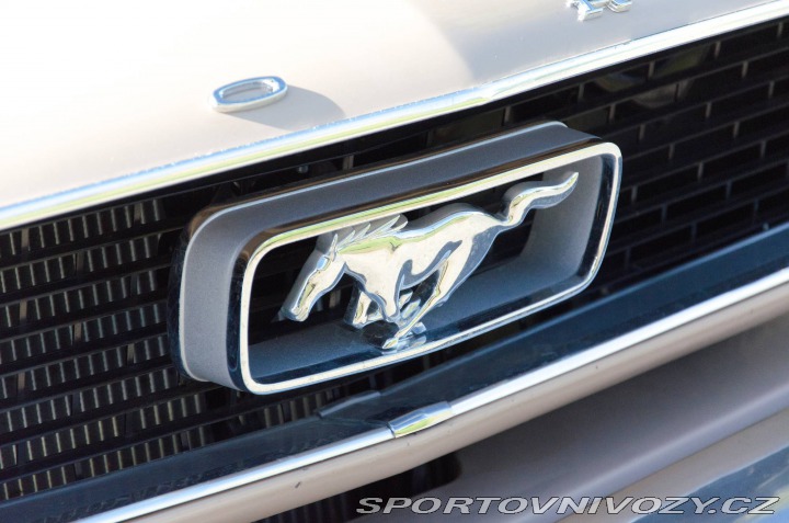 Ford Mustang 1966