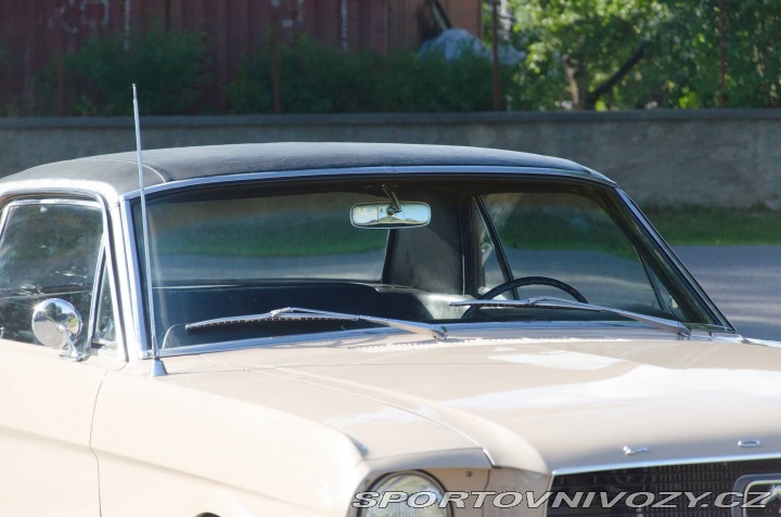 Ford Mustang 1966