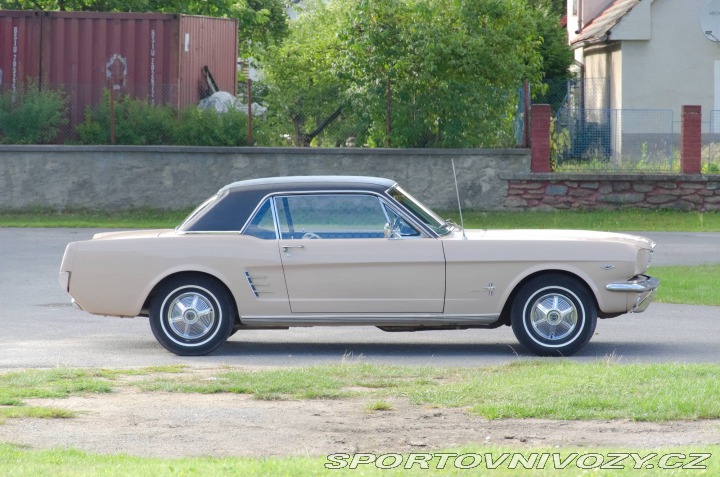 Ford Mustang 1966