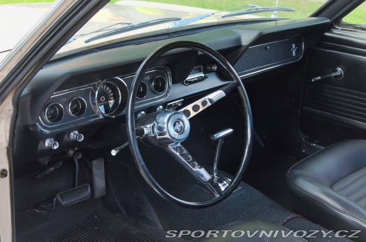 Ford Mustang 1966