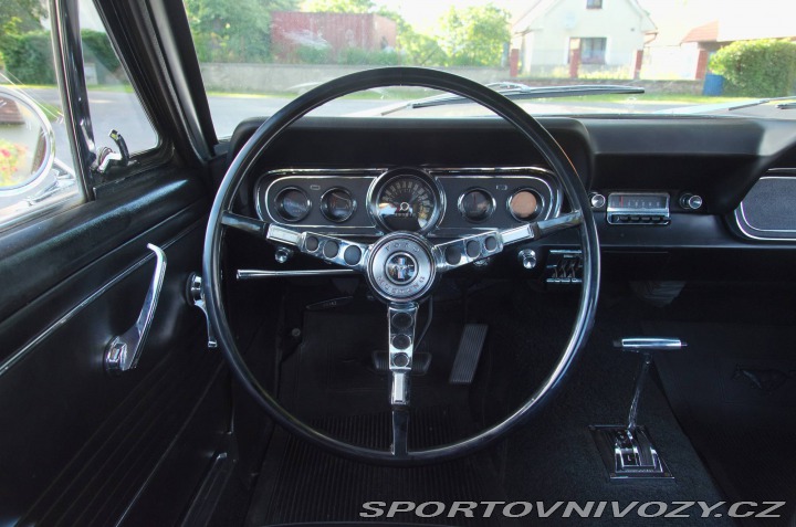 Ford Mustang 1966
