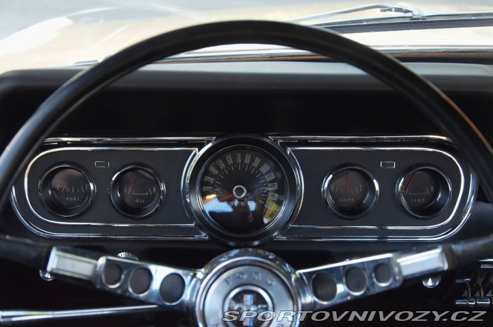 Ford Mustang 1966