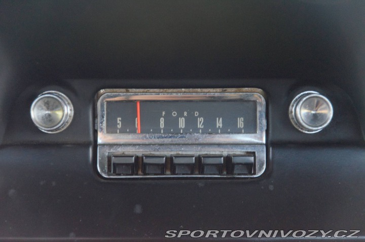 Ford Mustang 1966
