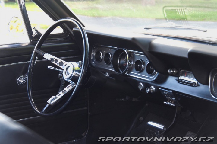 Ford Mustang 1966