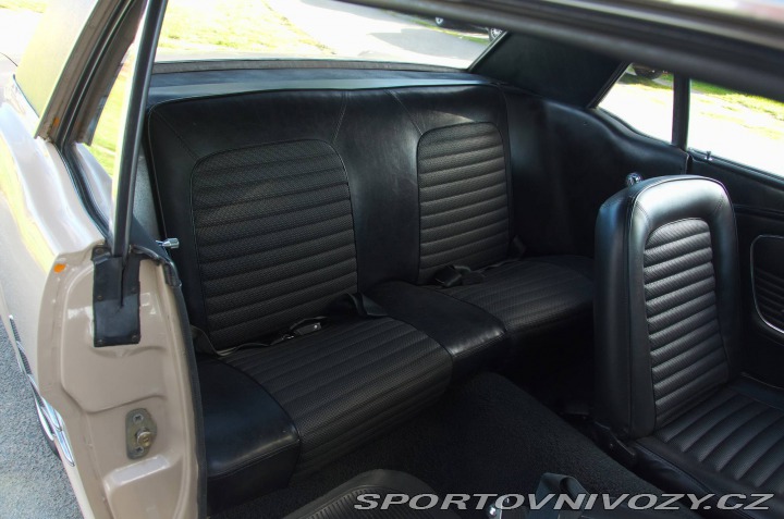 Ford Mustang 1966