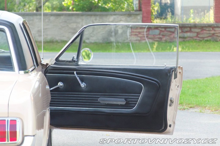 Ford Mustang 1966