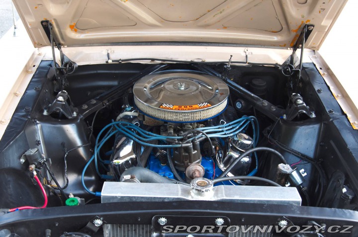 Ford Mustang 1966