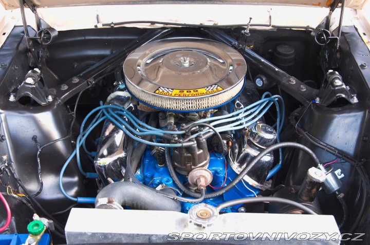 Ford Mustang 1966