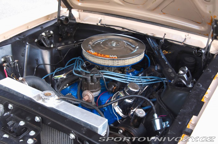Ford Mustang 1966