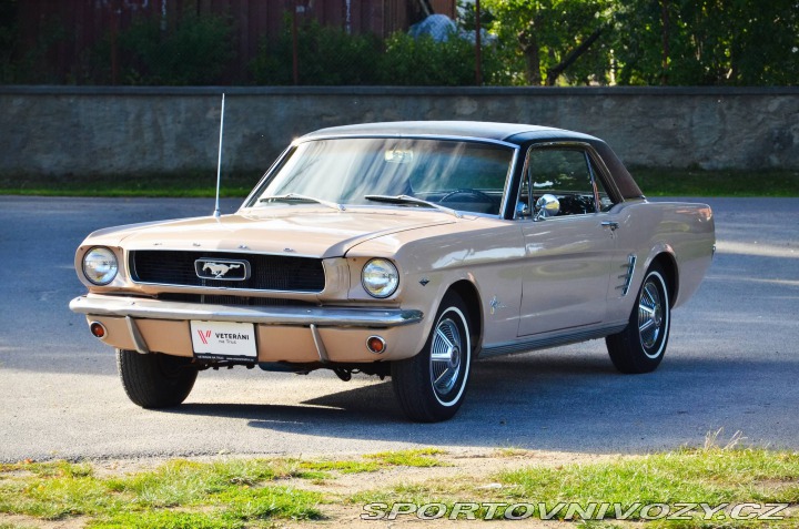 Ford Mustang 1966
