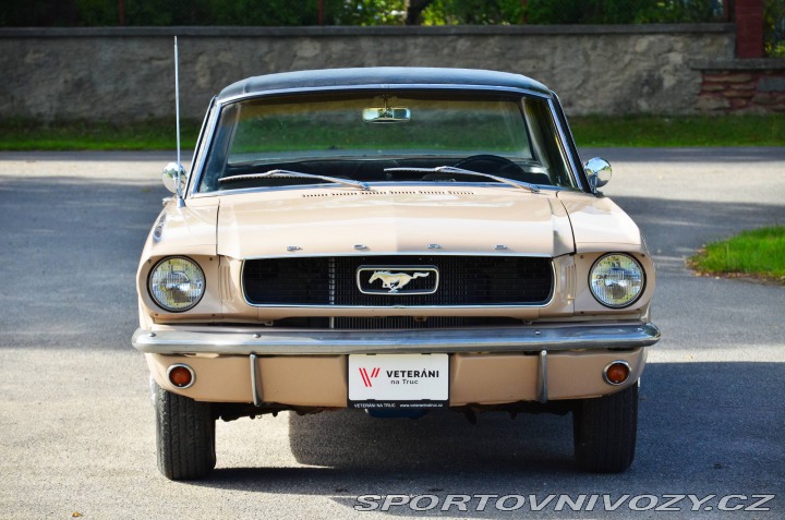Ford Mustang 1966