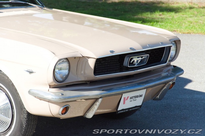 Ford Mustang 1966
