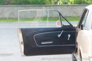 Ford Mustang  1966