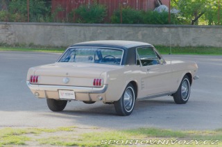Ford Mustang  1966
