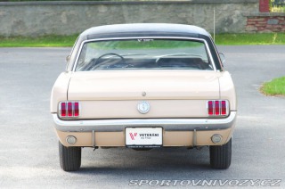 Ford Mustang  1966