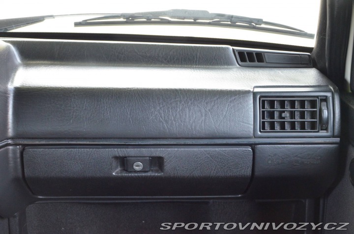 Volkswagen Golf GTi 1990