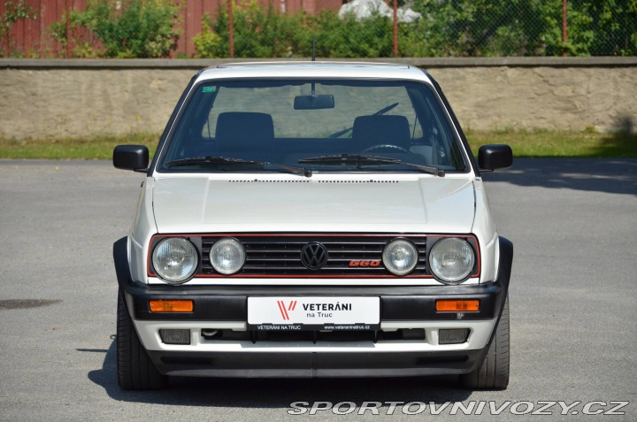 Volkswagen Golf GTi 1990