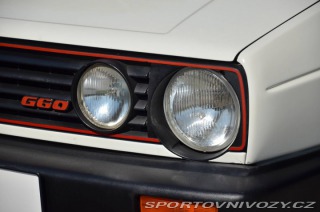 Volkswagen Golf GTi 1990