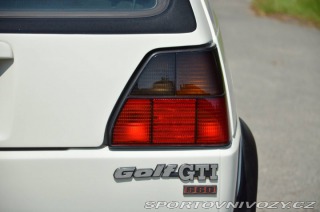 Volkswagen Golf GTi 1990