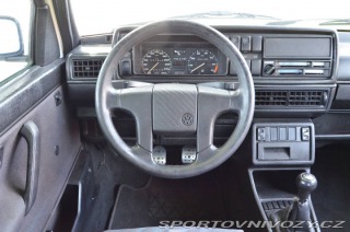 Volkswagen Golf GTi 1990
