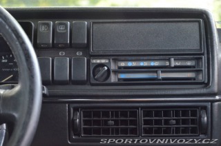 Volkswagen Golf GTi 1990