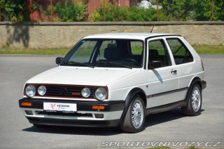 Volkswagen Golf GTi 1990
