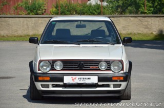 Volkswagen Golf GTi 1990