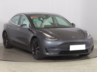 Tesla Model 3 Performance 78kWh