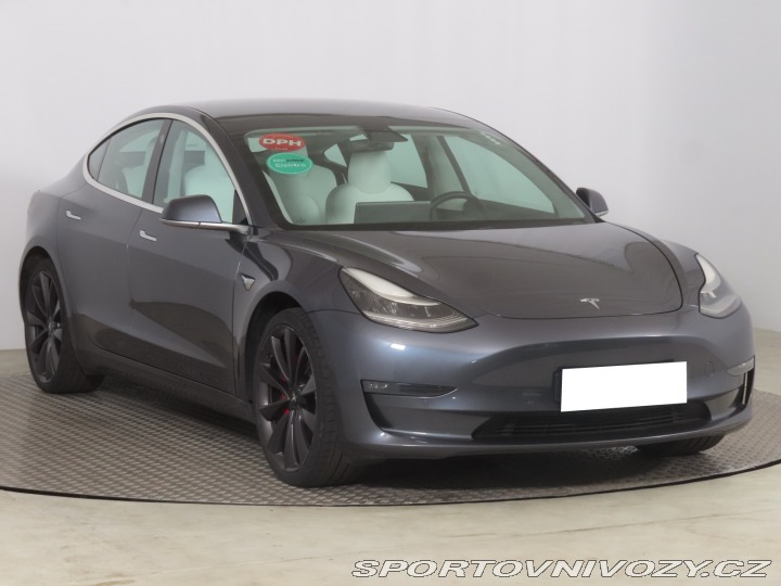 Tesla Model 3 Performance 78kWh 2019
