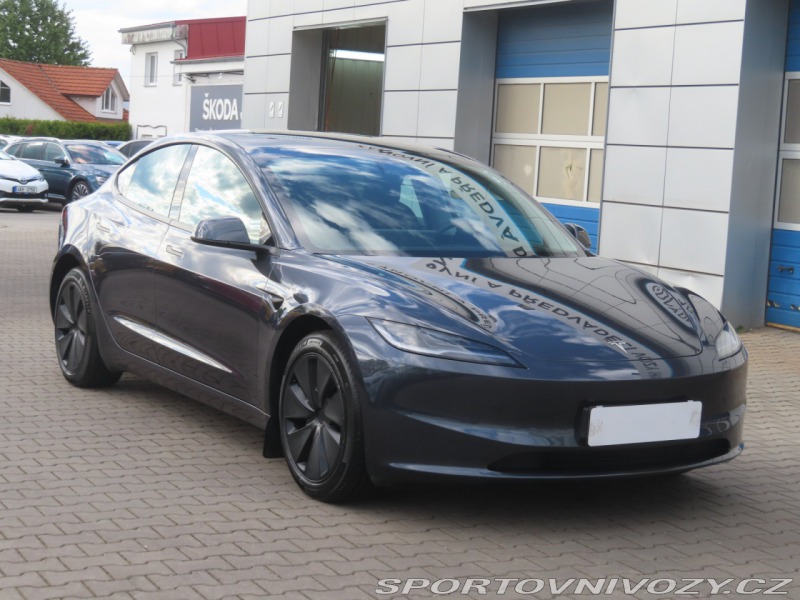 Tesla Model 3 Standard Range 60kW