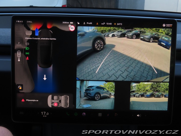 Tesla Model 3 Standard Range 60kW 2024