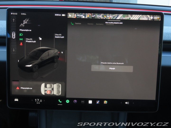 Tesla Model 3 Standard Range 60kW 2024
