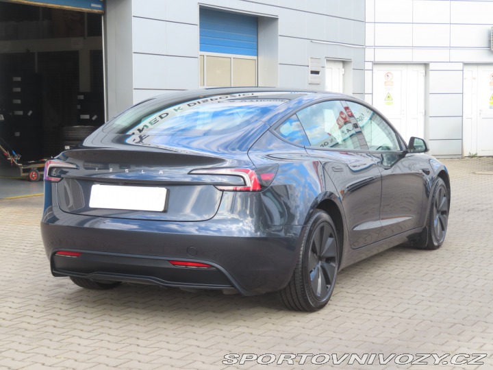 Tesla Model 3 Standard Range 60kW 2024