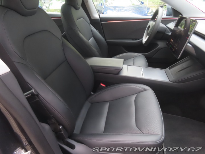 Tesla Model 3 Standard Range 60kW 2024