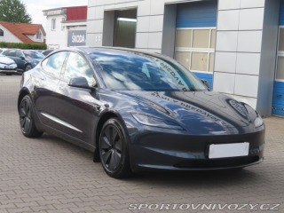 Tesla Model 3 Standard Range 60kW 2024